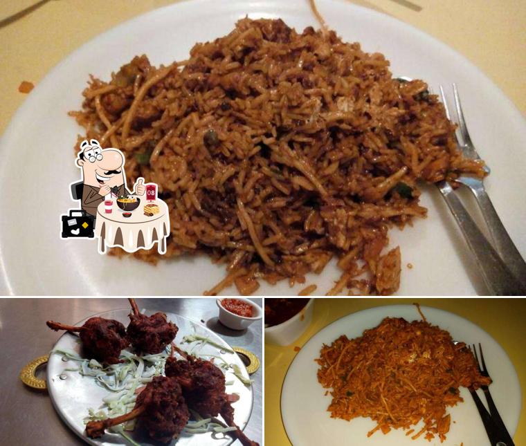 Meals at Chopssticks Chinese Cuisine