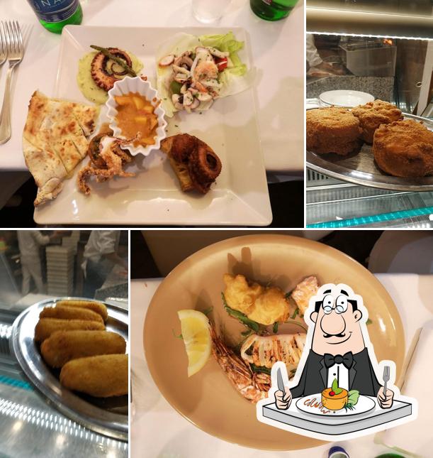 Cibo al Da Mimì
