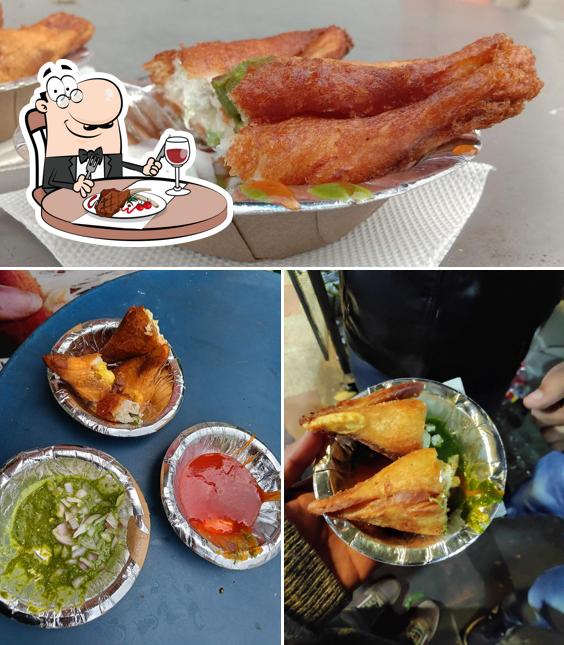 Get meat dishes at Dahi Ke Sholay