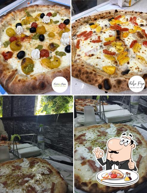 A Falso Pepe, puoi prenderti una bella pizza