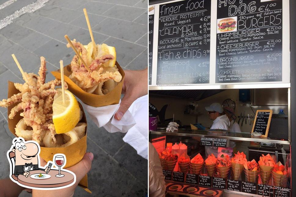 Cibo al Il Bocconcino