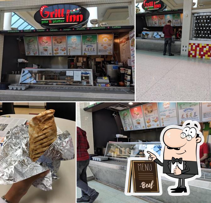 Voici une photo de Grill Inn