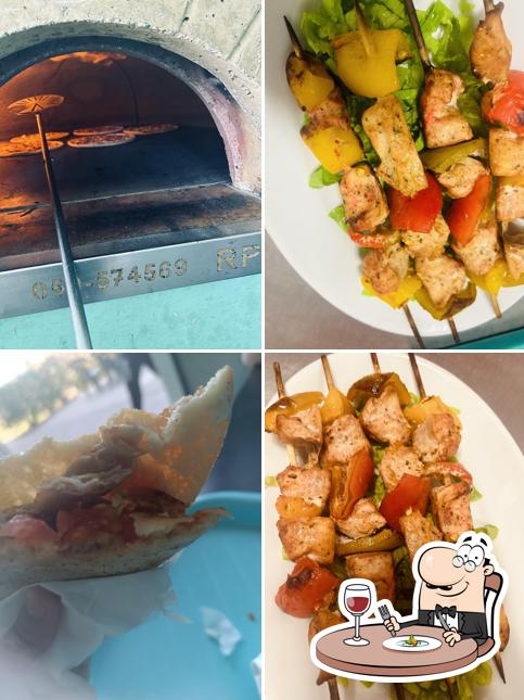 Cibo al Grill kebab