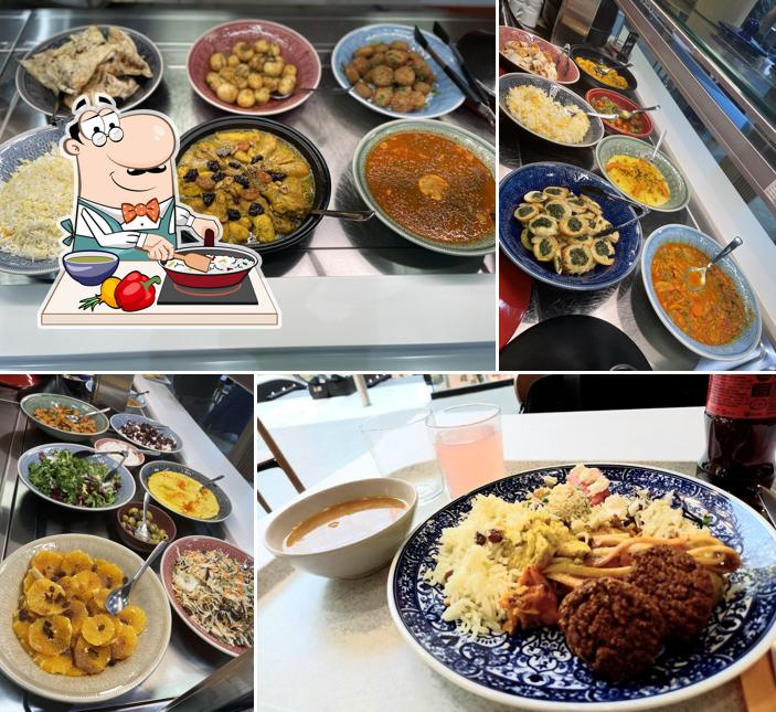 Indian Heritage Restaurant