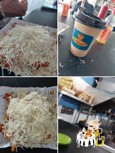 Meals at Jay Bhavani Vadapav