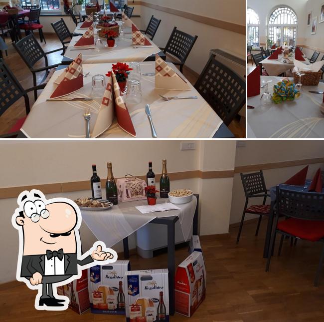 Siediti a un tavolo di Osteria Di Vicentini Marco Via Torino 82/b