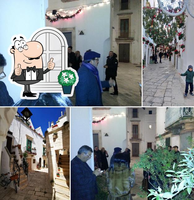 Gli esterni di Ristorante "La Braceria"