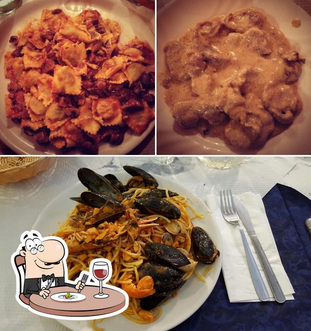 Cibo al La Lanterna Trattoria