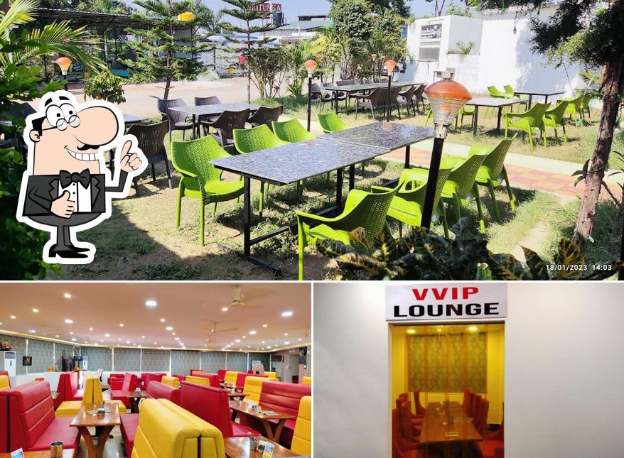 Here's a picture of Lucky9 Tadipatri Dhum Biryani family Restaurant
