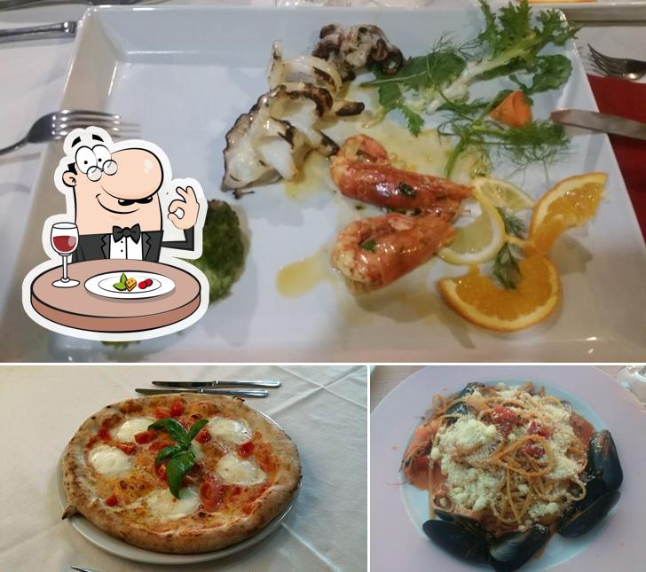 Platti al Pane e Vino Ristorante