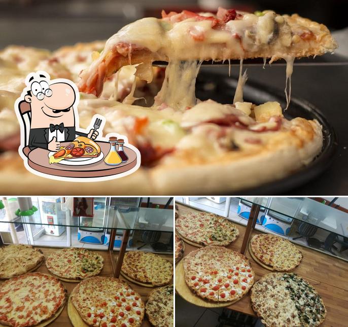 A Pizza a spicchi, puoi assaggiare una bella pizza