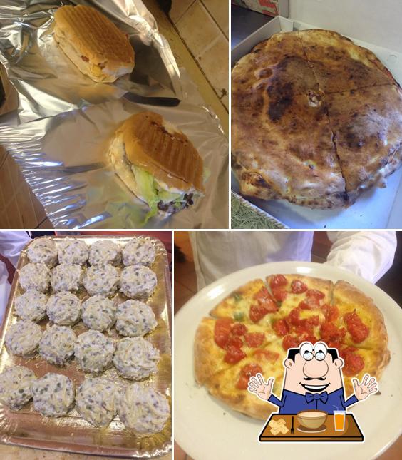 Cibo al Pizzeria A Modo Mio