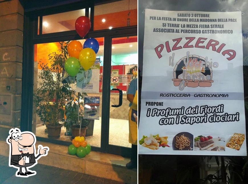 Ecco un'immagine di Pizzeria Il vecchio Forno 2.0