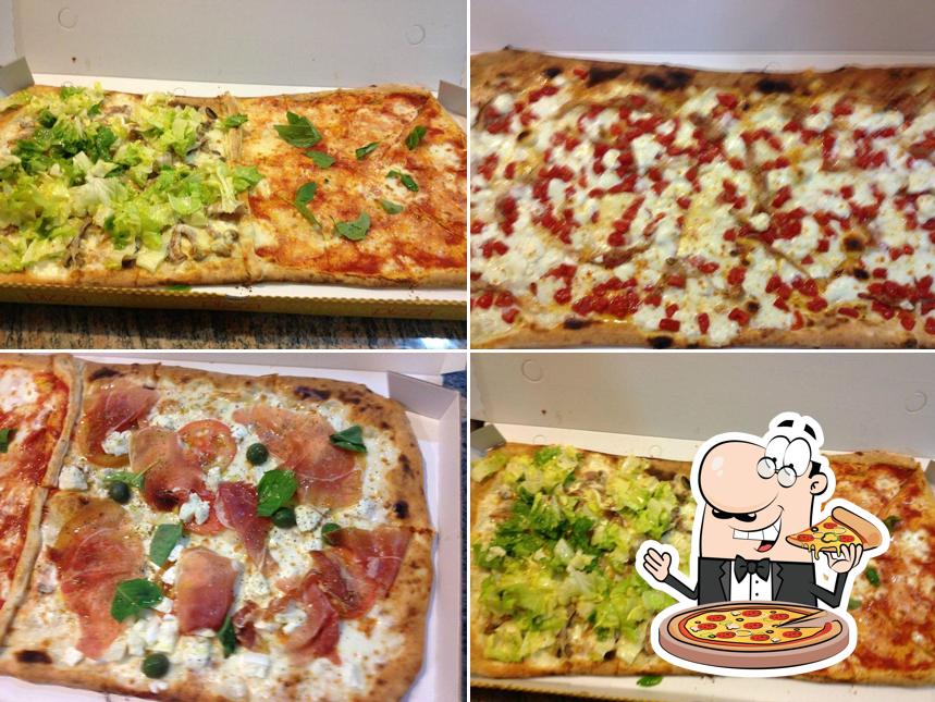 Pizzeria e Rosticceria "Il Vesuvio"