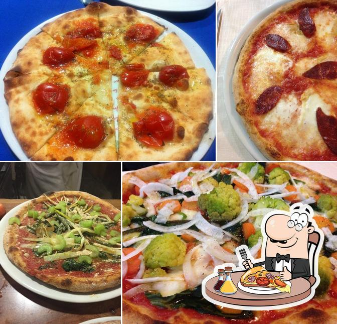 Prenditi una pizza a Pomodoro & Basilico