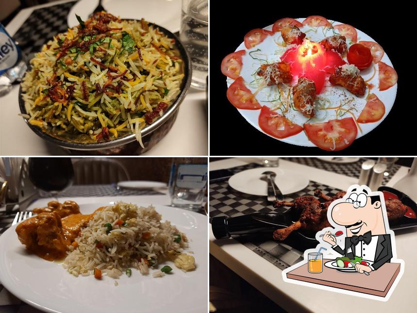 Food at Poolside Inn Hotel and Restaurant
