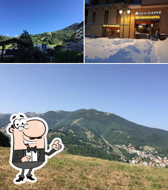 Guarda gli esterni di Bar Al Caminetto