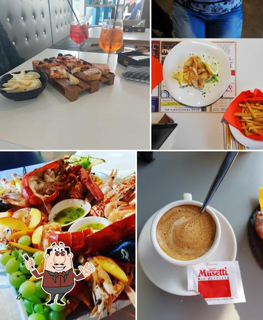 Cibo al Il Capriccio di Aldo