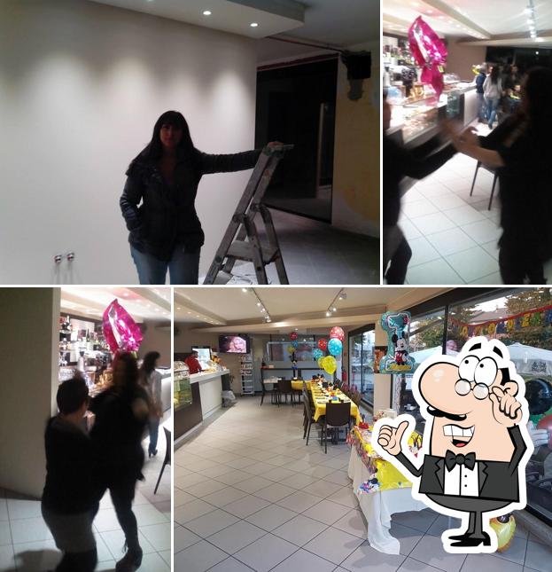 Dai un'occhiata agli interni di Le Dolci Delizie Bistrot Di Megna Marilena