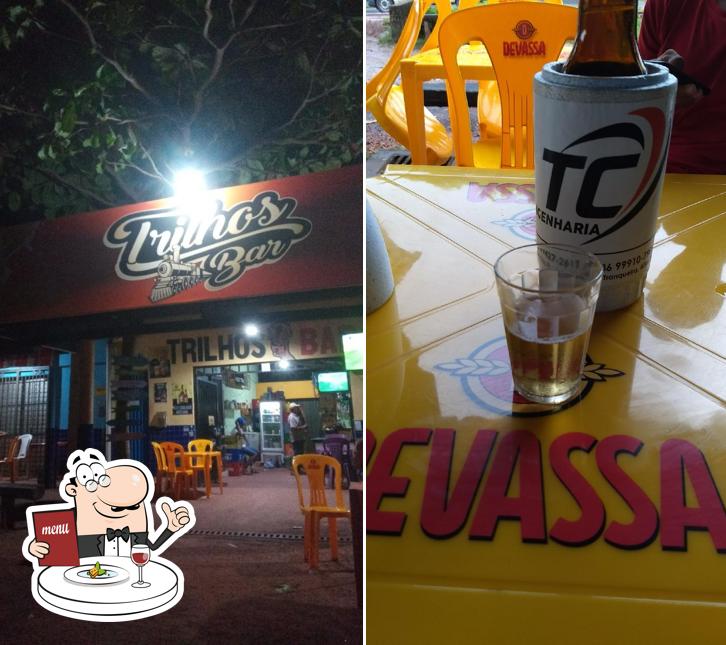 Trilhos Bar