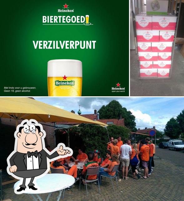 Het Hoekje
