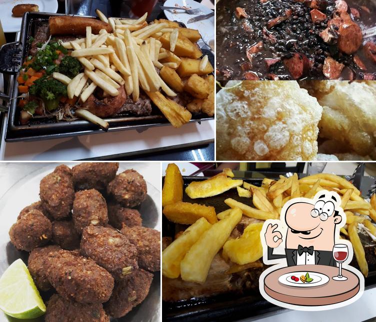 Restaurante Quiosque Sírio