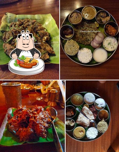 Meals at Rashtrakutas