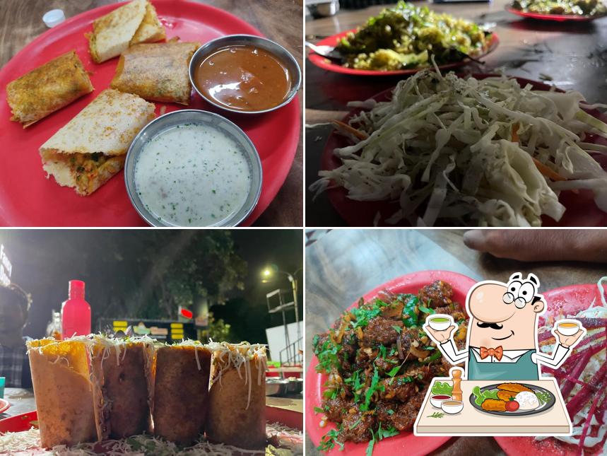 Food at Bhola Fancy Dosa