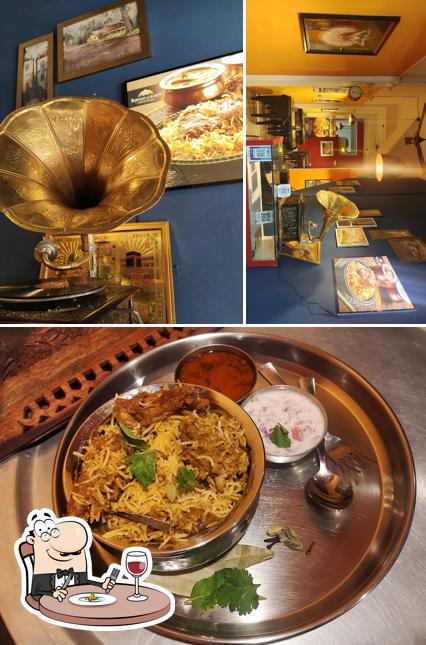 Meals at Biryani Ki Rasoi