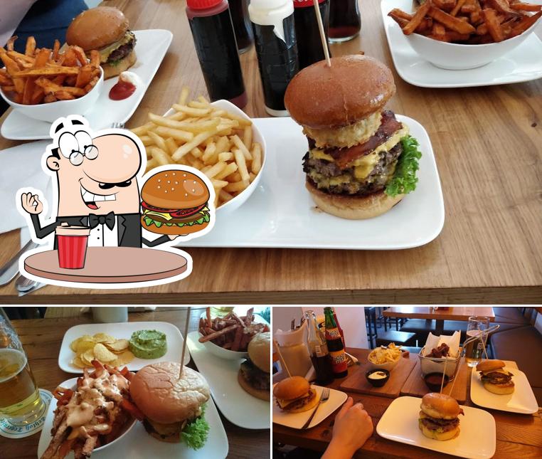 Burger House 2 Max Weber Platz