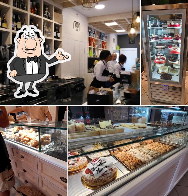 Dai un'occhiata agli interni di Caffetteria Minardi