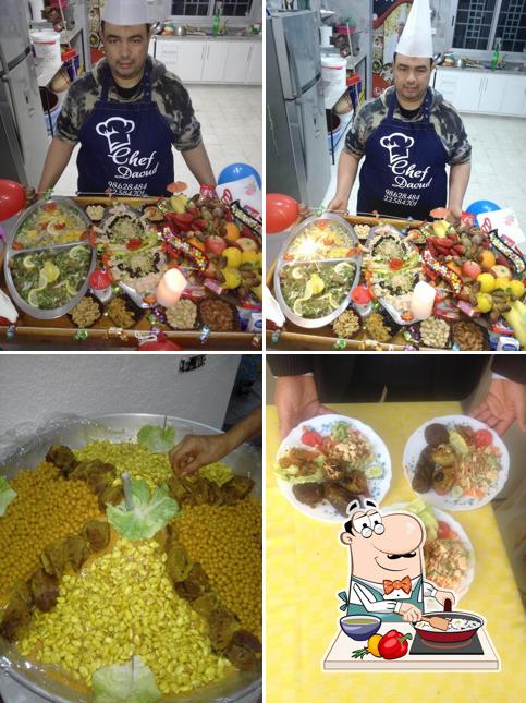 Chef Dawed Ben Rhouma