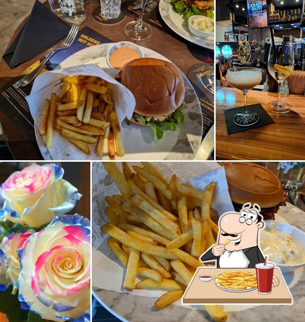 Patatine fritte al Crazy Daisy