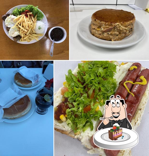 Here's a photo of Dalikão Lanches