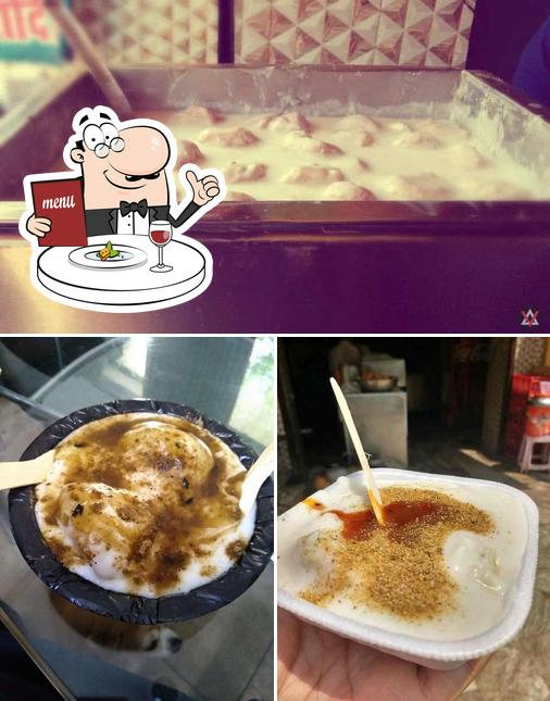 Meals at GPO ke Thande Dahi Bade