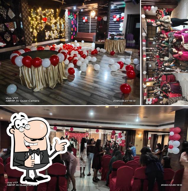 See the pic of Get Lost Disco event party hall flora the ambassador hotel