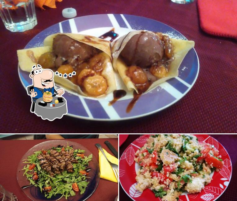 Platti al Gnammeria da Giò