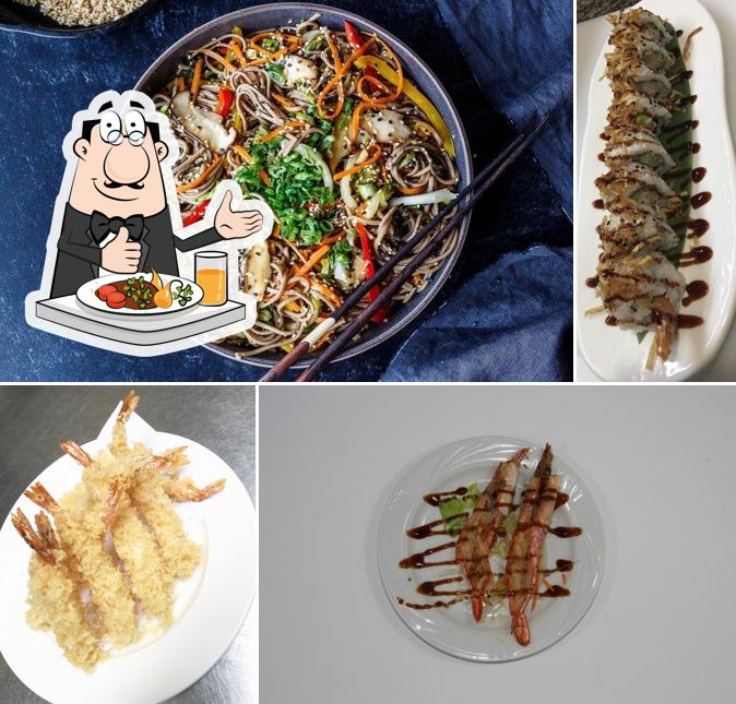 Cibo al I SUSHI TOKYO