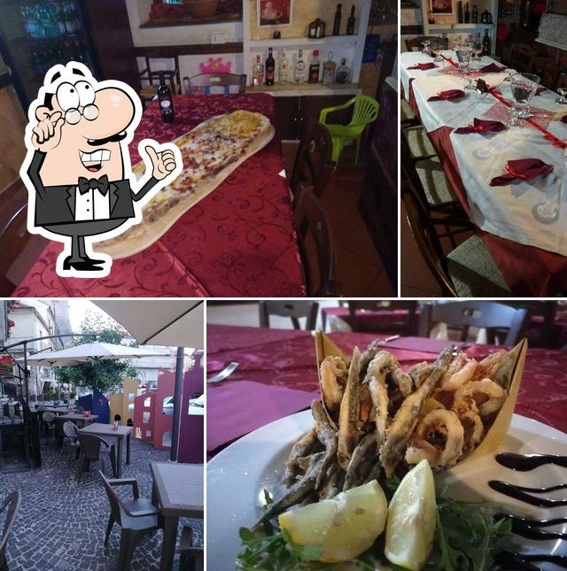Ristorante Il Nascondiglio Di De Rosa Fabrizio