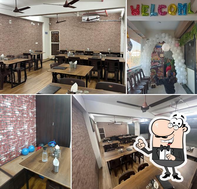 Check out how Krishna Chula Dosa Best Restaurant Chulha Restaurant Fast Food Restaurant Snacks Restaurant looks inside