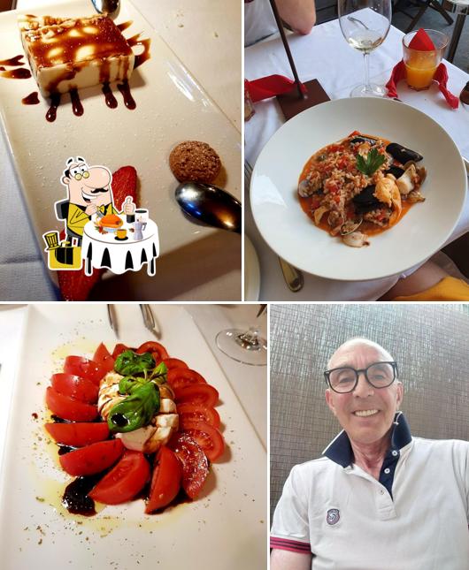 Cibo al La Taverna di Monterosso