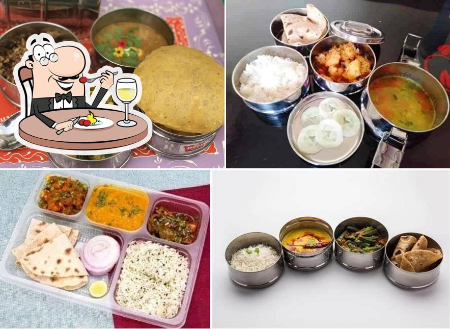 Meals at Maa Pitambra Tiffin Services