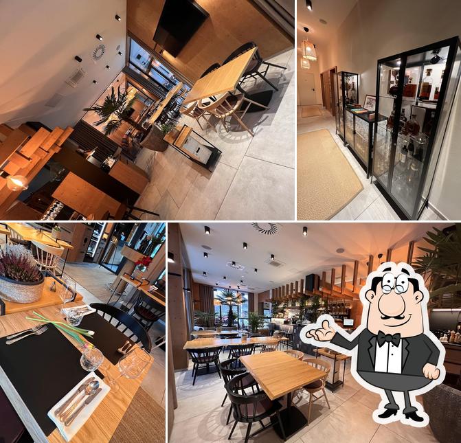 Na Vasi, restavracija in prenočišča