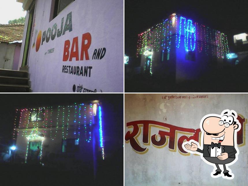 Here's a photo of Pooja Bar & Restaurant