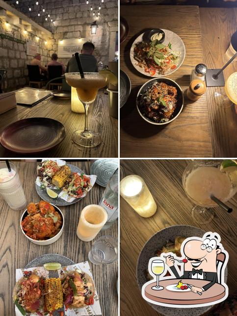 Platti al PEPPERS EATERY+COCKTAILS