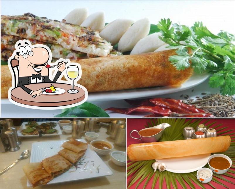 Meals at SANKALP RESTAURANT - SOUTH INDIAN RESTAURANT IN GANDHINAGAR