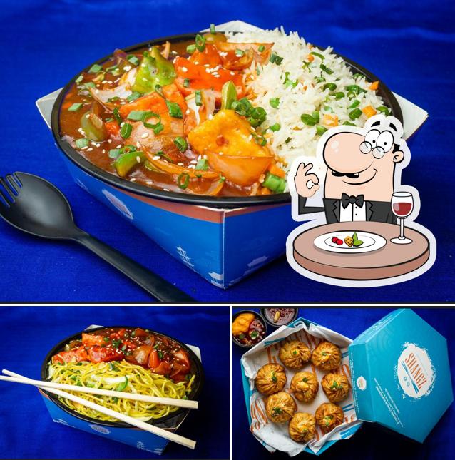 Food at SHANGZ Ludhiana BRS Nagar