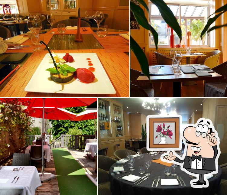 Restaurant Saint Roch