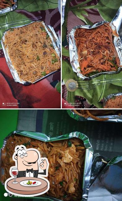 Food at Sunil Chinese Food Point