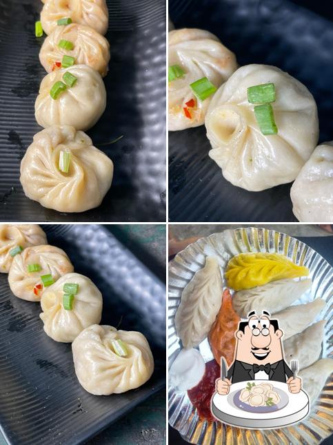 Dumplings at The Momo Kart